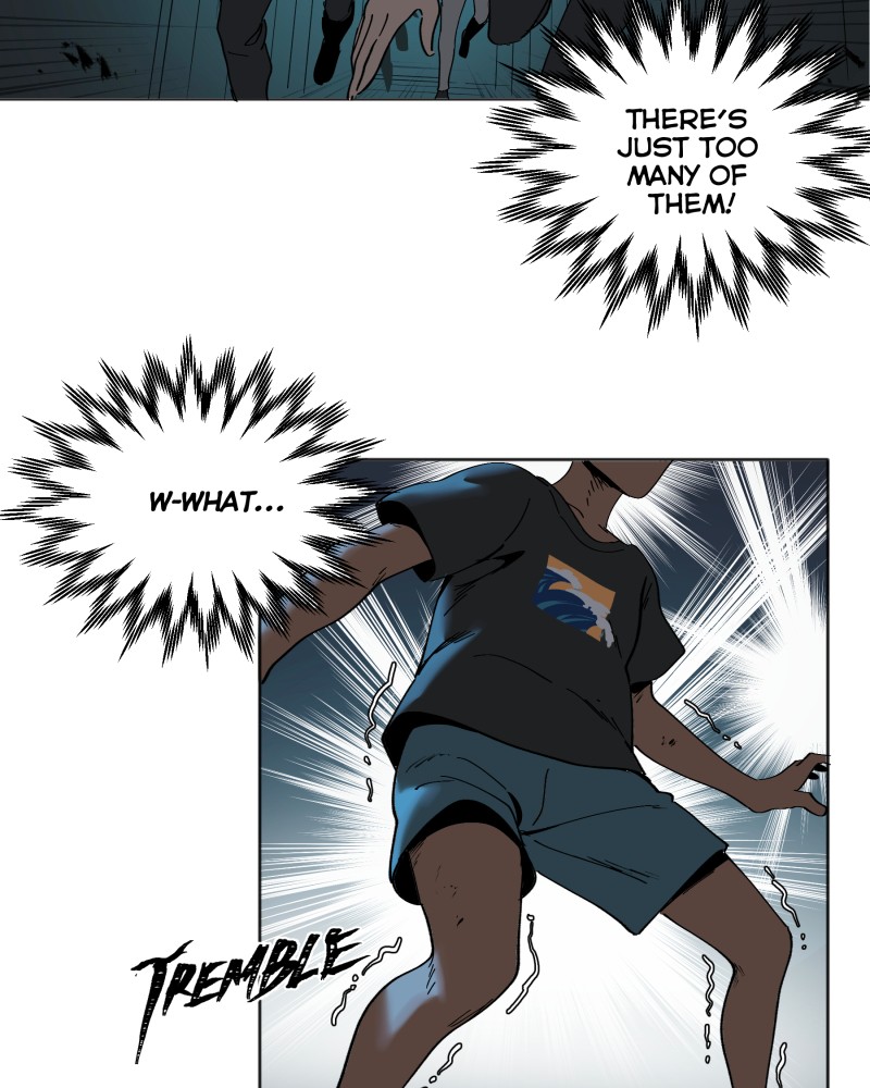 BlackSun – Manhwa Chapter 8 - page 37