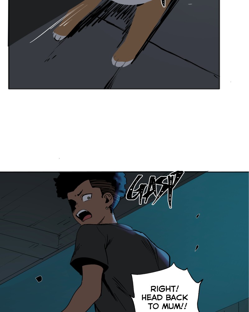 BlackSun – Manhwa Chapter 8 - page 39