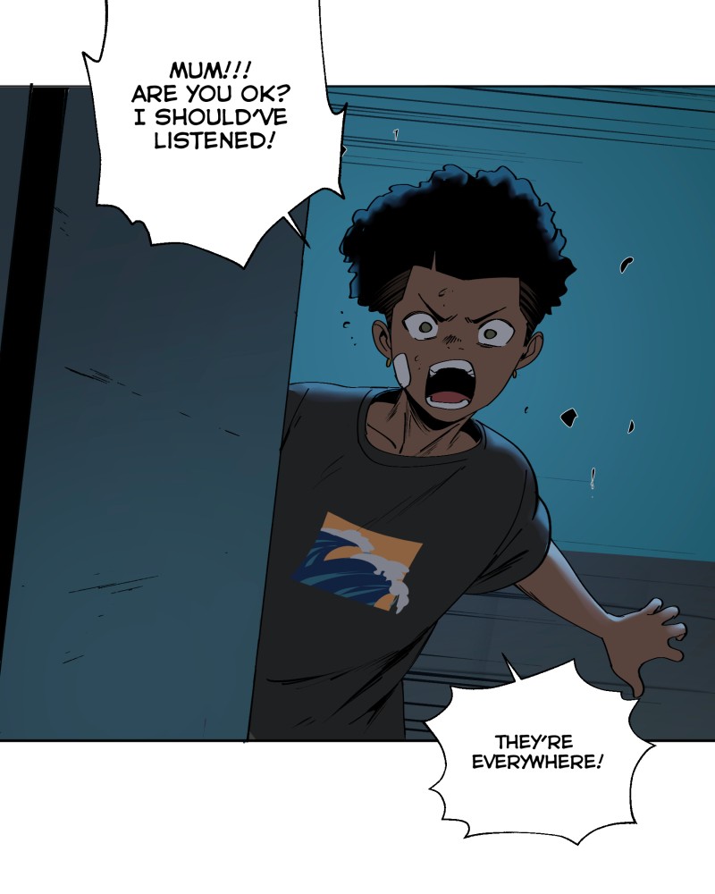 BlackSun – Manhwa Chapter 8 - page 41