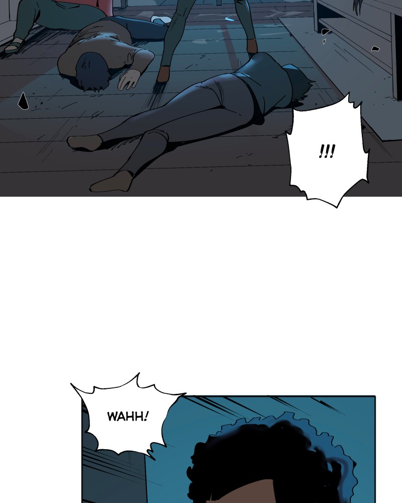 BlackSun – Manhwa Chapter 8 - page 43