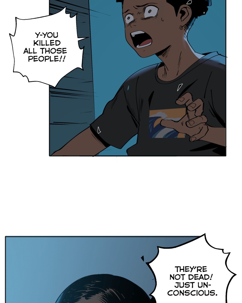 BlackSun – Manhwa Chapter 8 - page 44