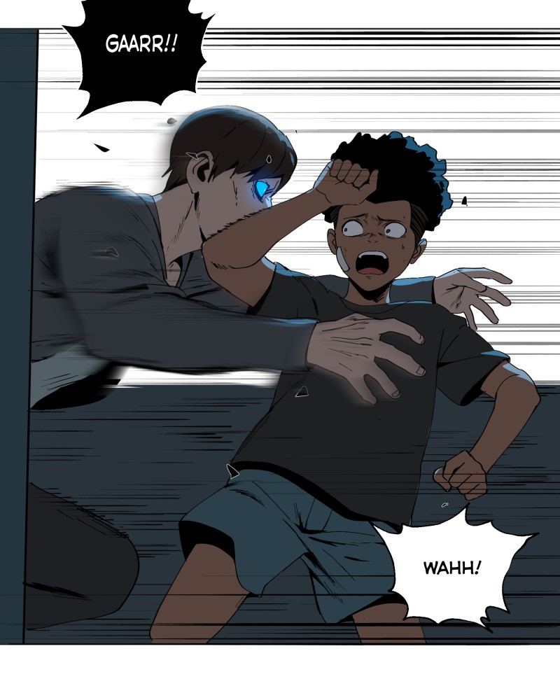 BlackSun – Manhwa Chapter 8 - page 46