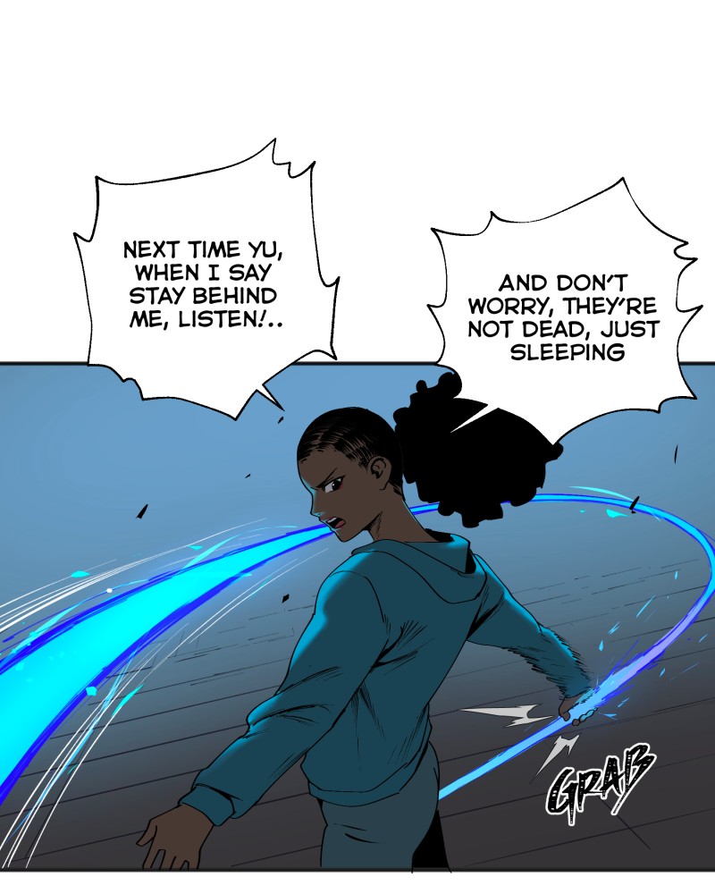 BlackSun – Manhwa Chapter 8 - page 55