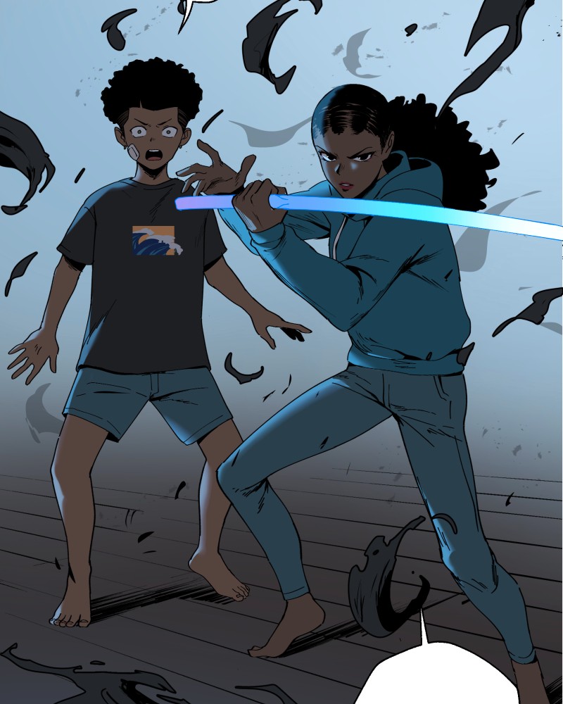 BlackSun – Manhwa Chapter 8 - page 6