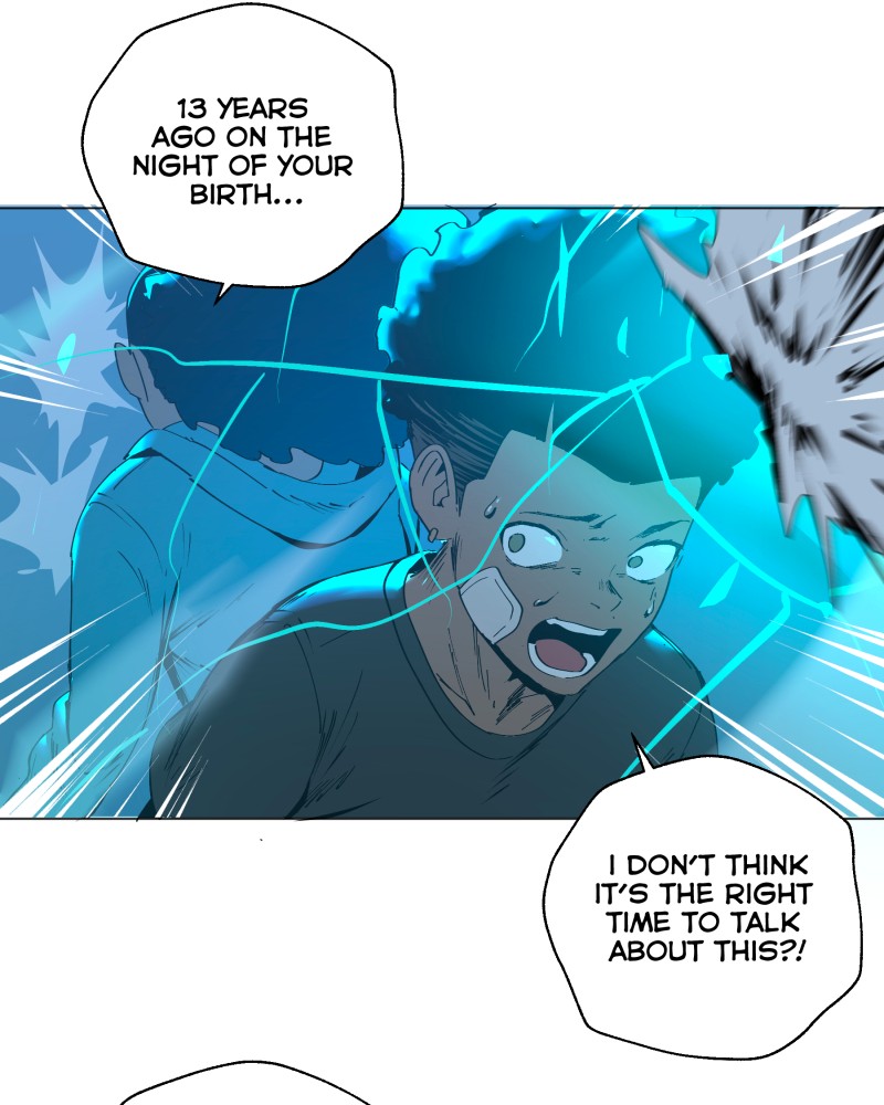 BlackSun – Manhwa Chapter 8 - page 69