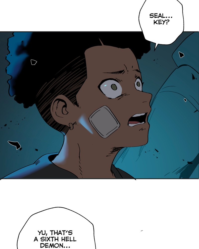 BlackSun – Manhwa Chapter 8 - page 81