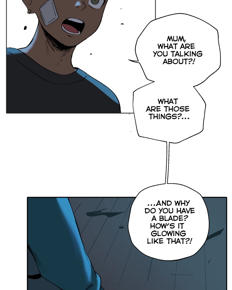 BlackSun – Manhwa Chapter 8 - page 9