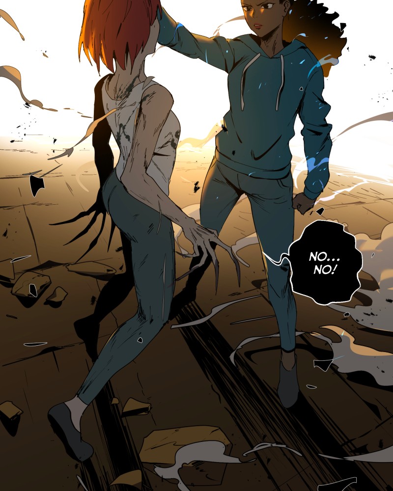 BlackSun – Manhwa Chapter 7 - page 27