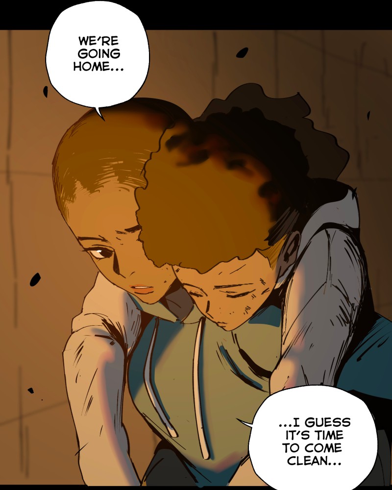 BlackSun – Manhwa Chapter 7 - page 37