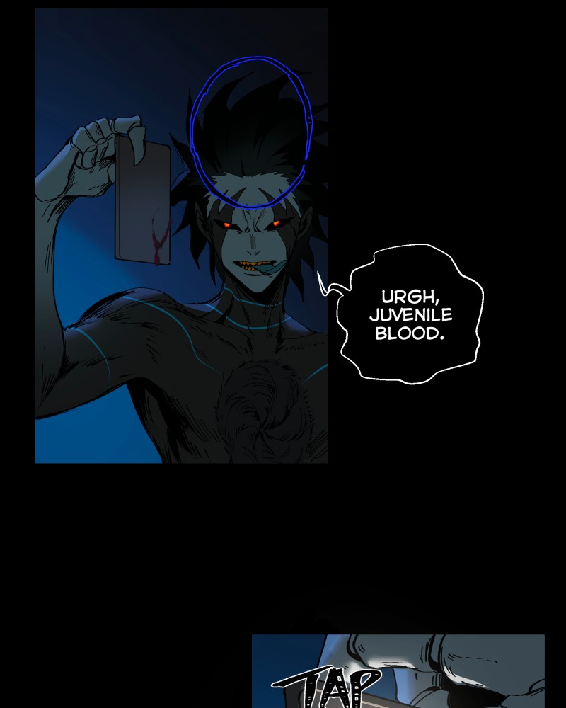 BlackSun – Manhwa Chapter 7 - page 55