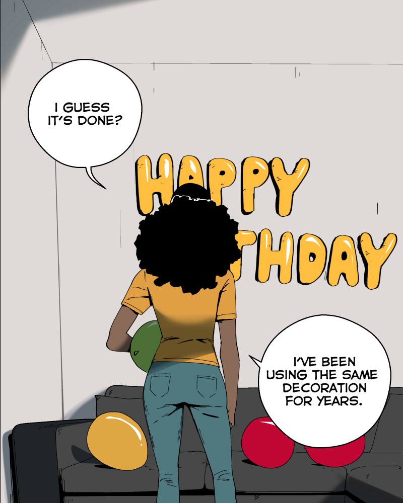 BlackSun – Manhwa Chapter 6 - page 3
