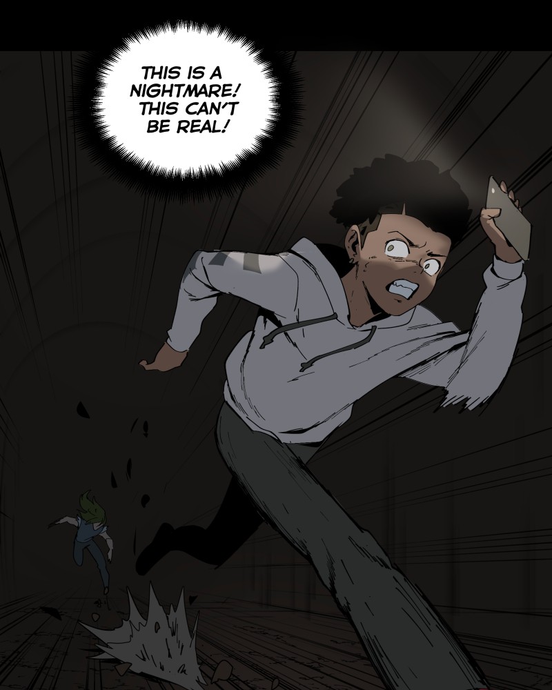 BlackSun – Manhwa Chapter 6 - page 38