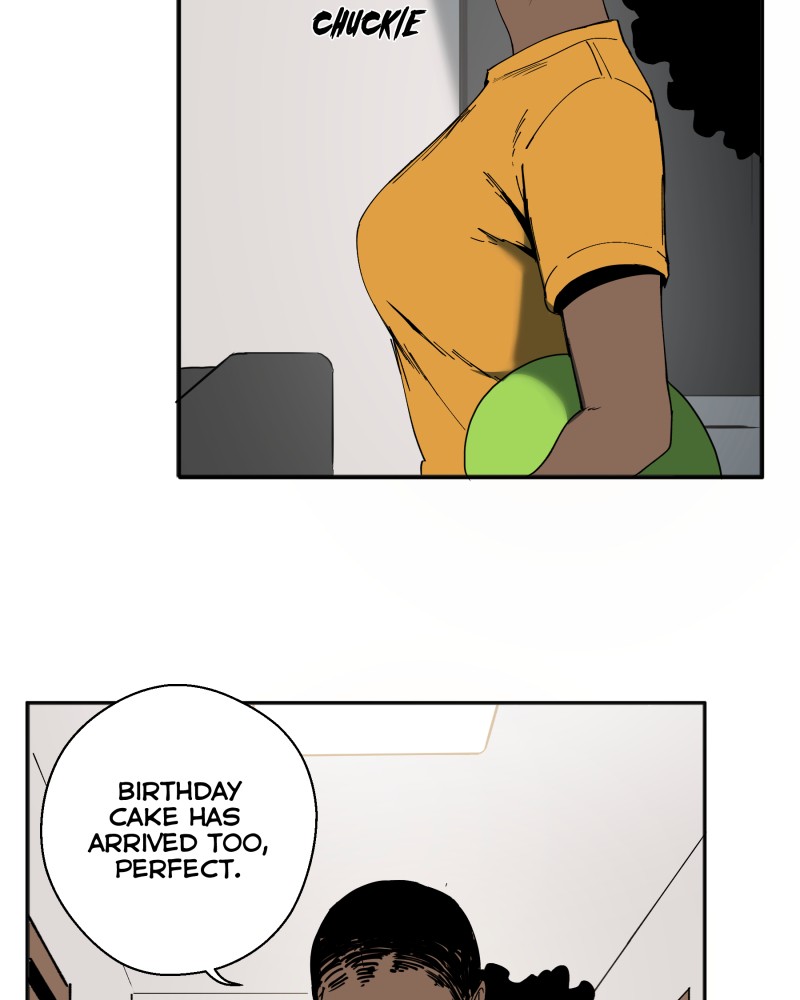 BlackSun – Manhwa Chapter 6 - page 5