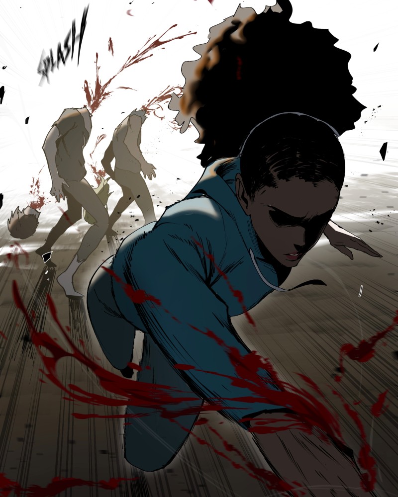 BlackSun – Manhwa Chapter 6 - page 76