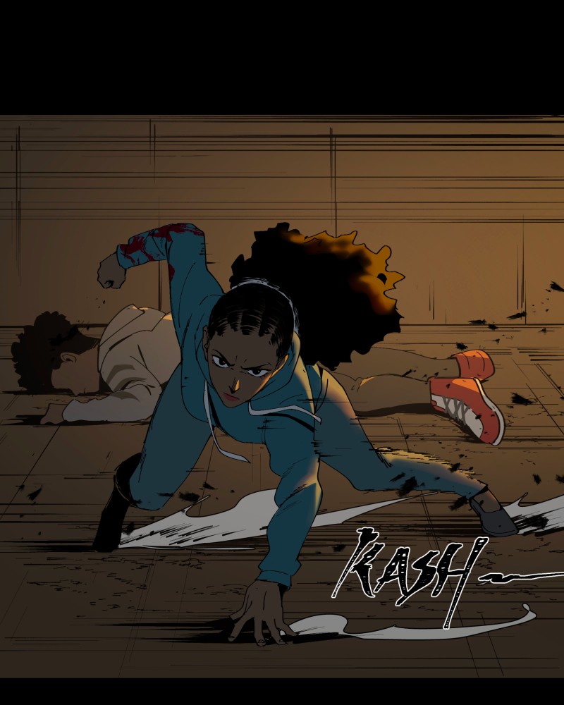 BlackSun – Manhwa Chapter 6 - page 84