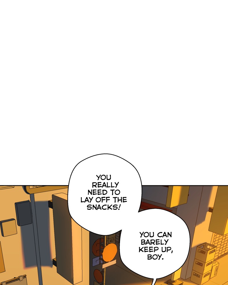 BlackSun – Manhwa Chapter 5 - page 13