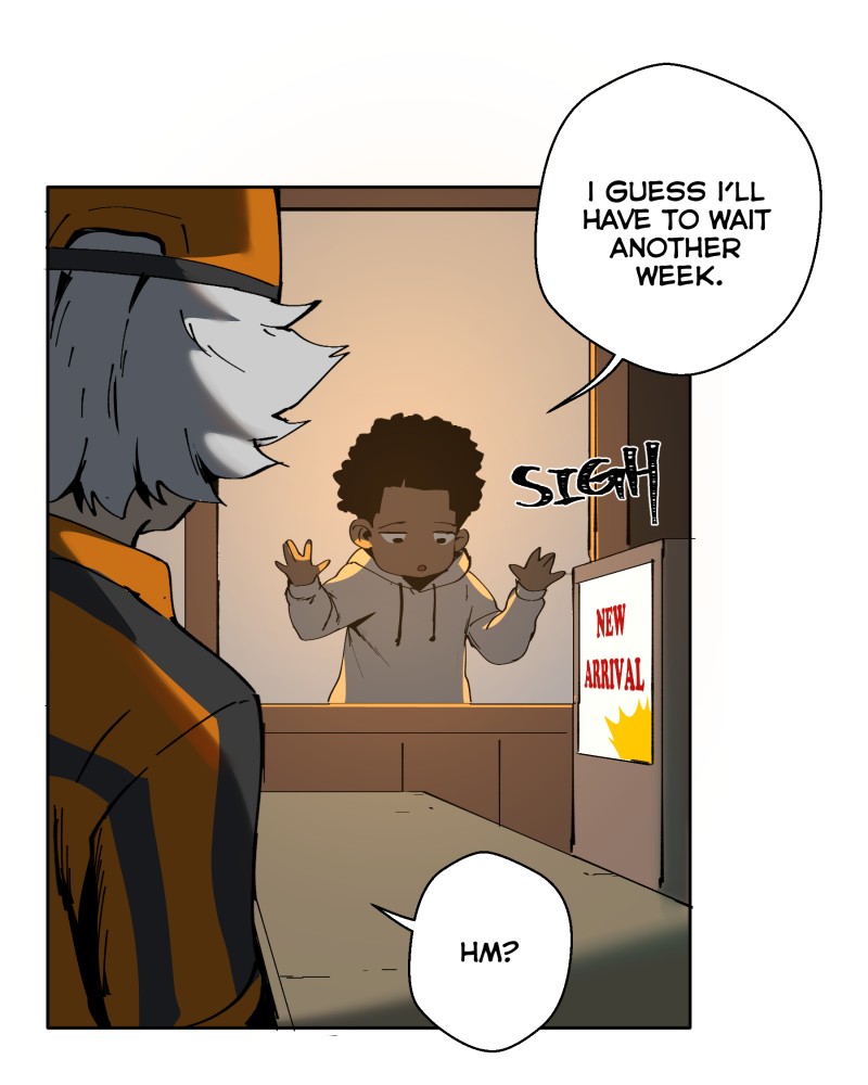 BlackSun – Manhwa Chapter 5 - page 18