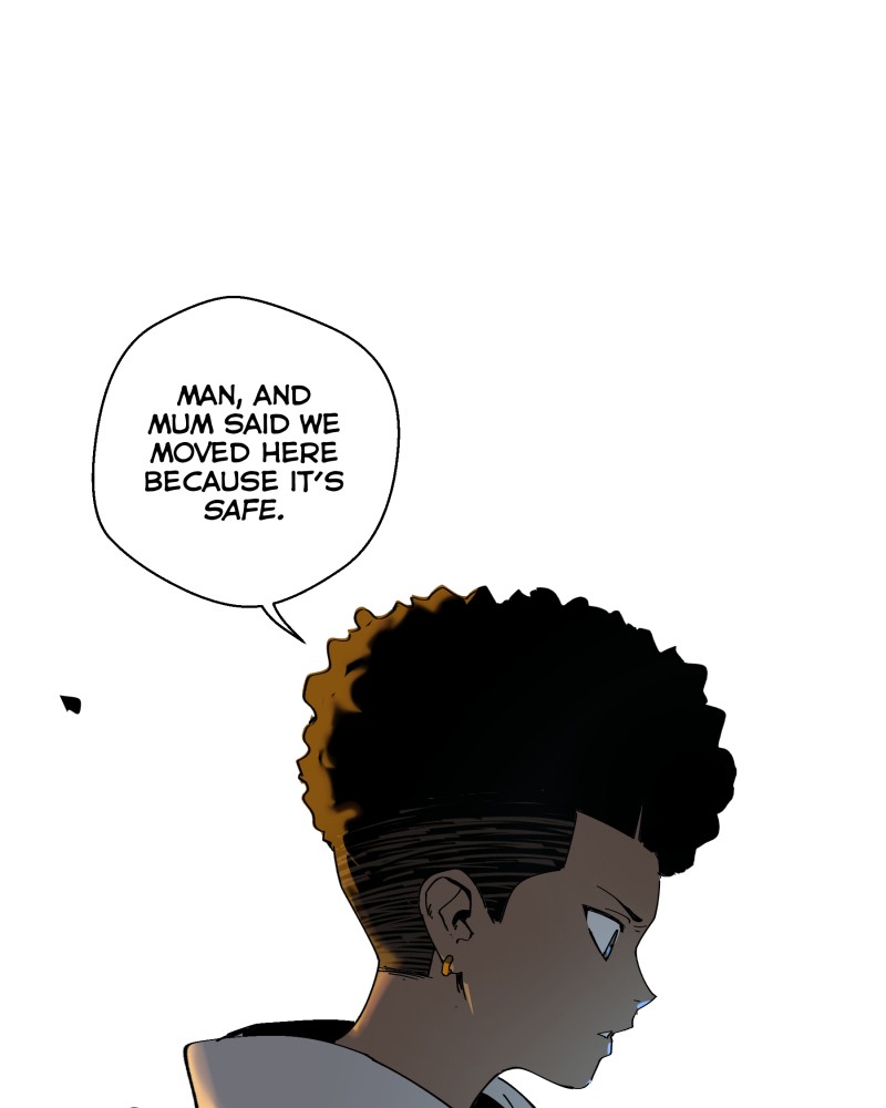 BlackSun – Manhwa Chapter 5 - page 28