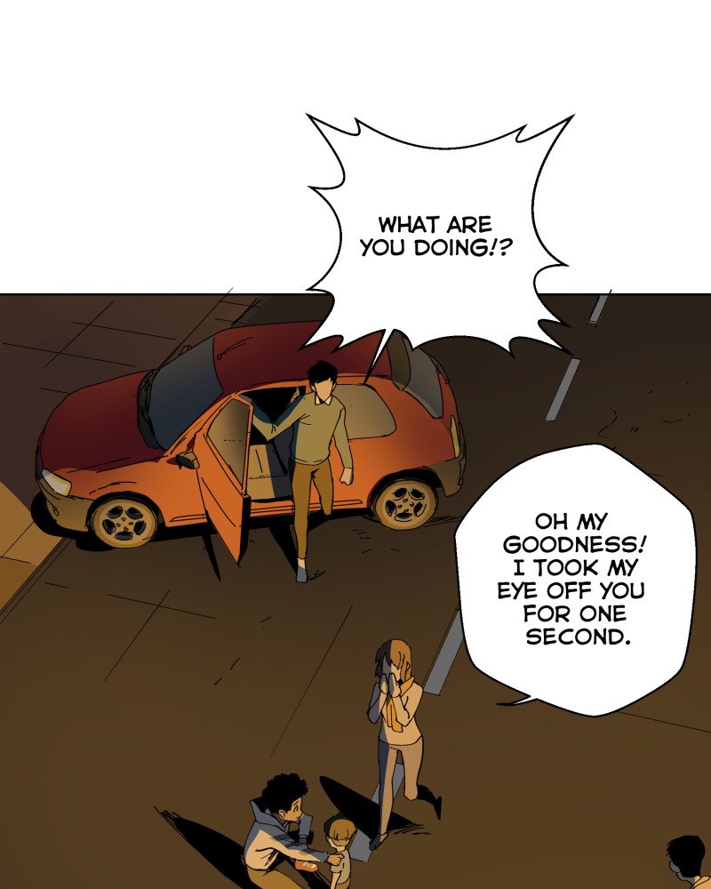 BlackSun – Manhwa Chapter 5 - page 45