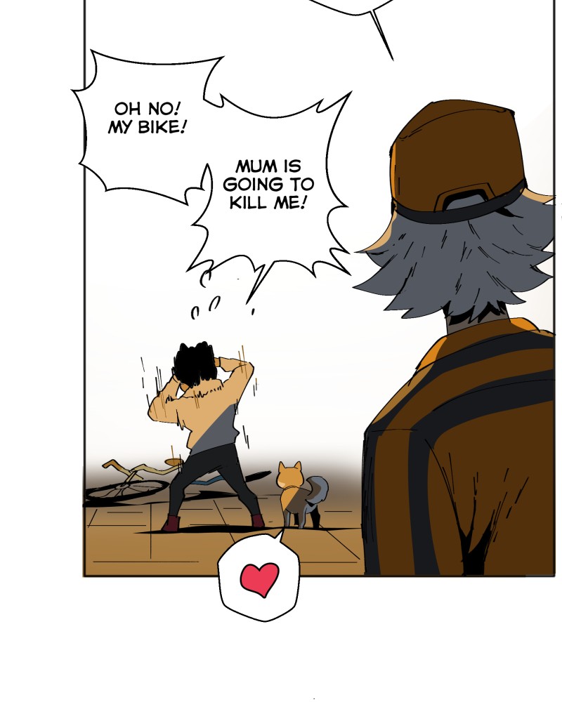 BlackSun – Manhwa Chapter 5 - page 48