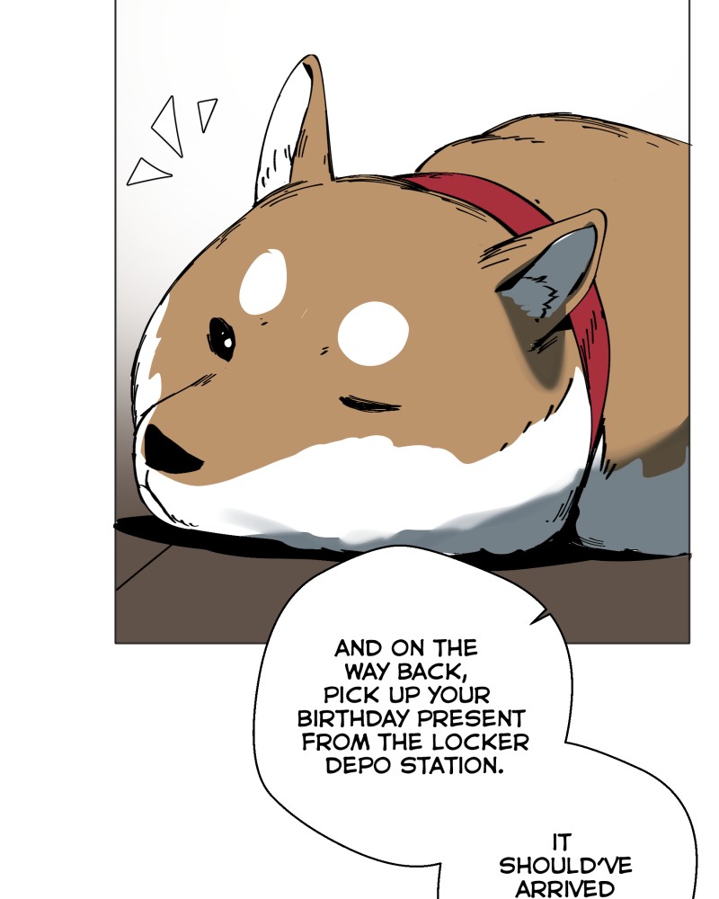 BlackSun – Manhwa Chapter 5 - page 5