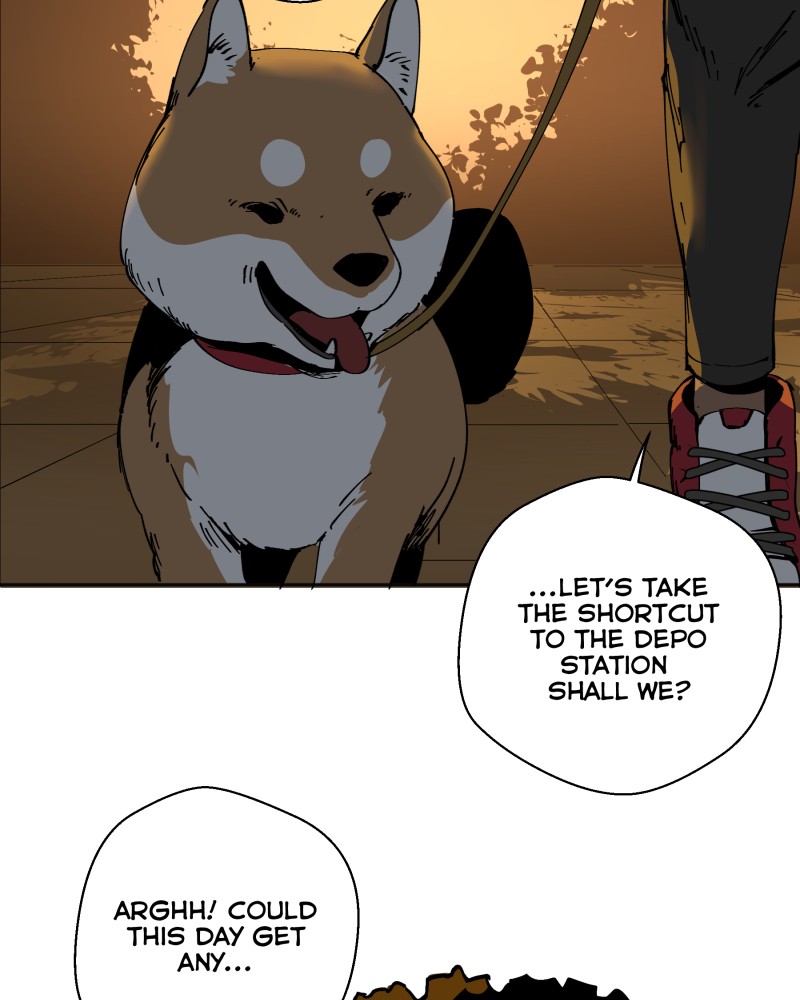 BlackSun – Manhwa Chapter 5 - page 52