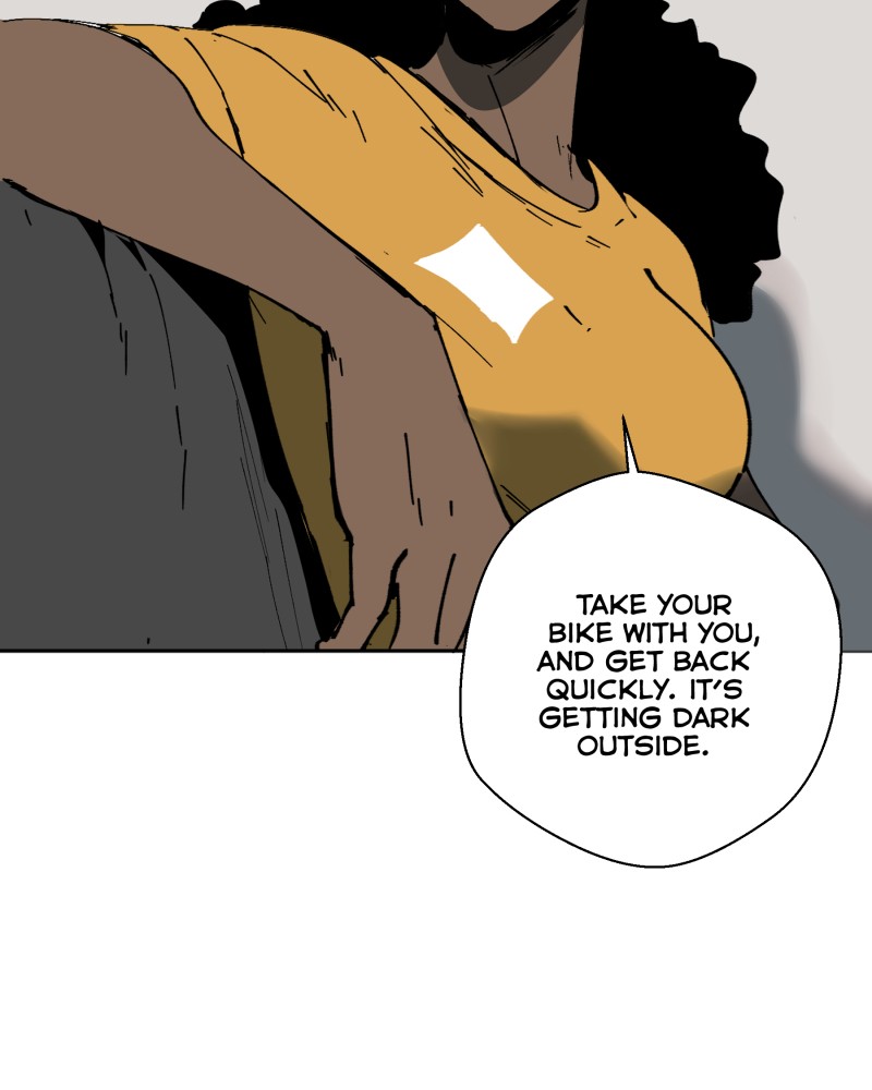 BlackSun – Manhwa Chapter 5 - page 8