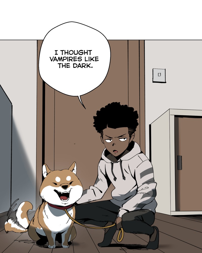 BlackSun – Manhwa Chapter 5 - page 9