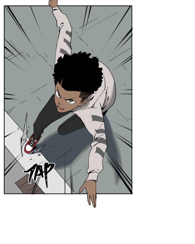 BlackSun – Manhwa Chapter 4 - page 10