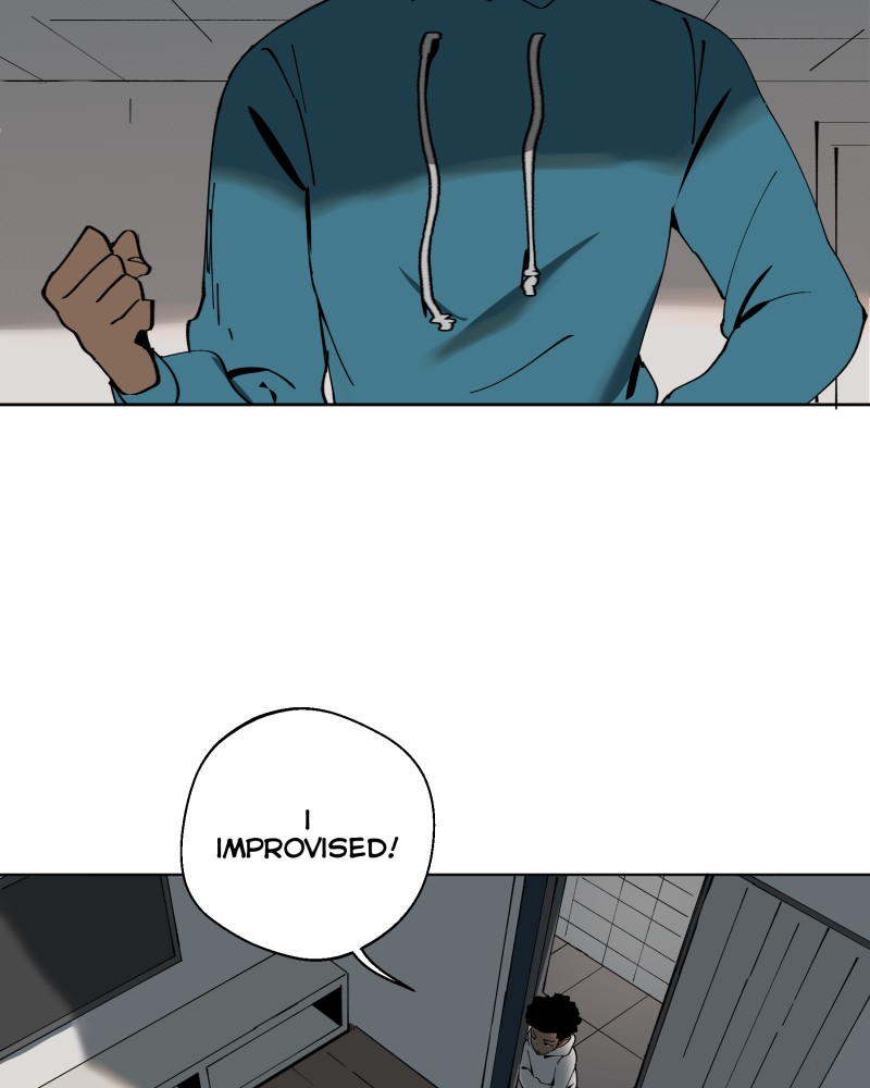 BlackSun – Manhwa Chapter 4 - page 37