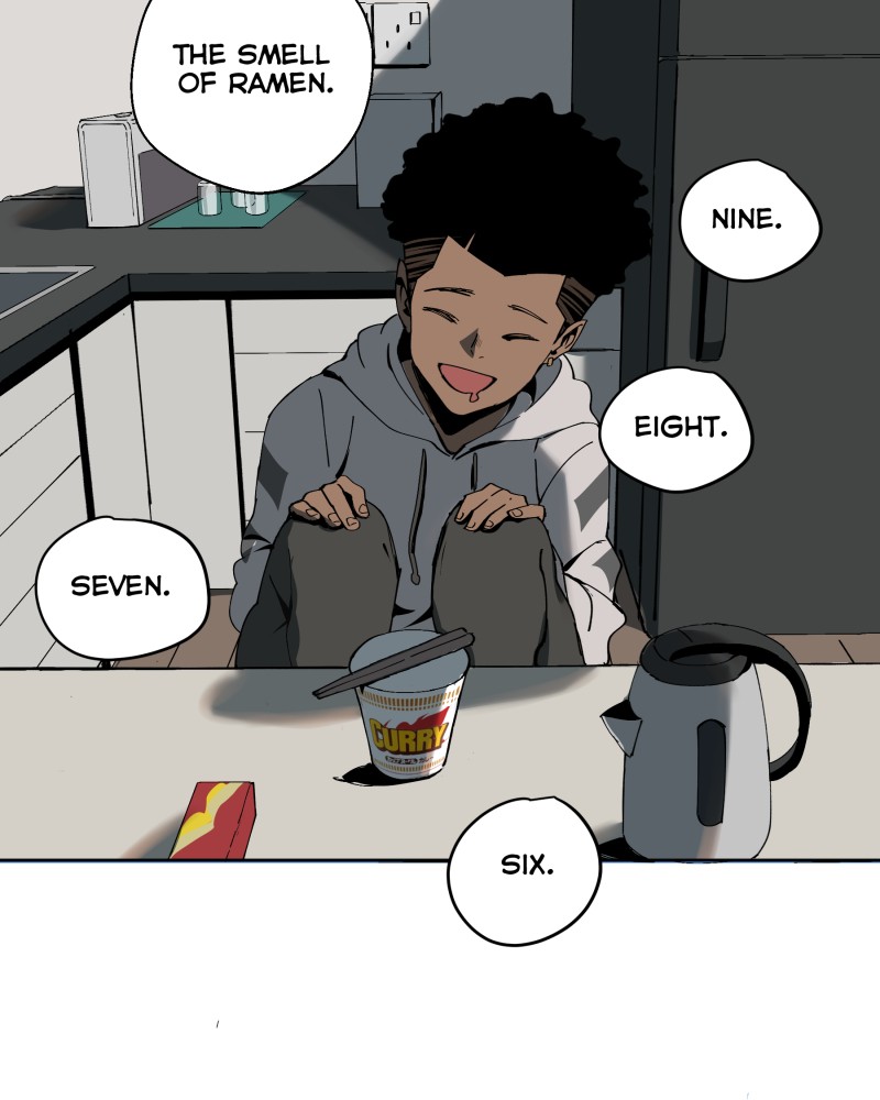 BlackSun – Manhwa Chapter 4 - page 42