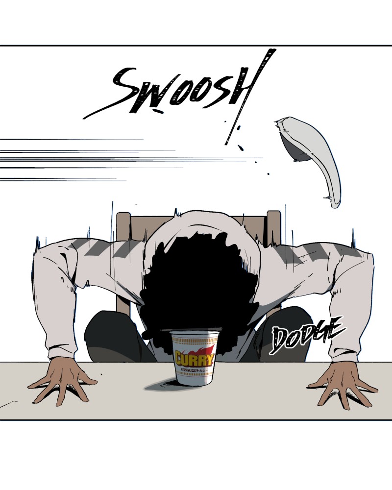 BlackSun – Manhwa Chapter 4 - page 44