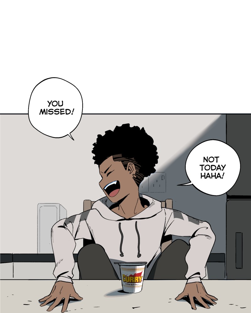 BlackSun – Manhwa Chapter 4 - page 45