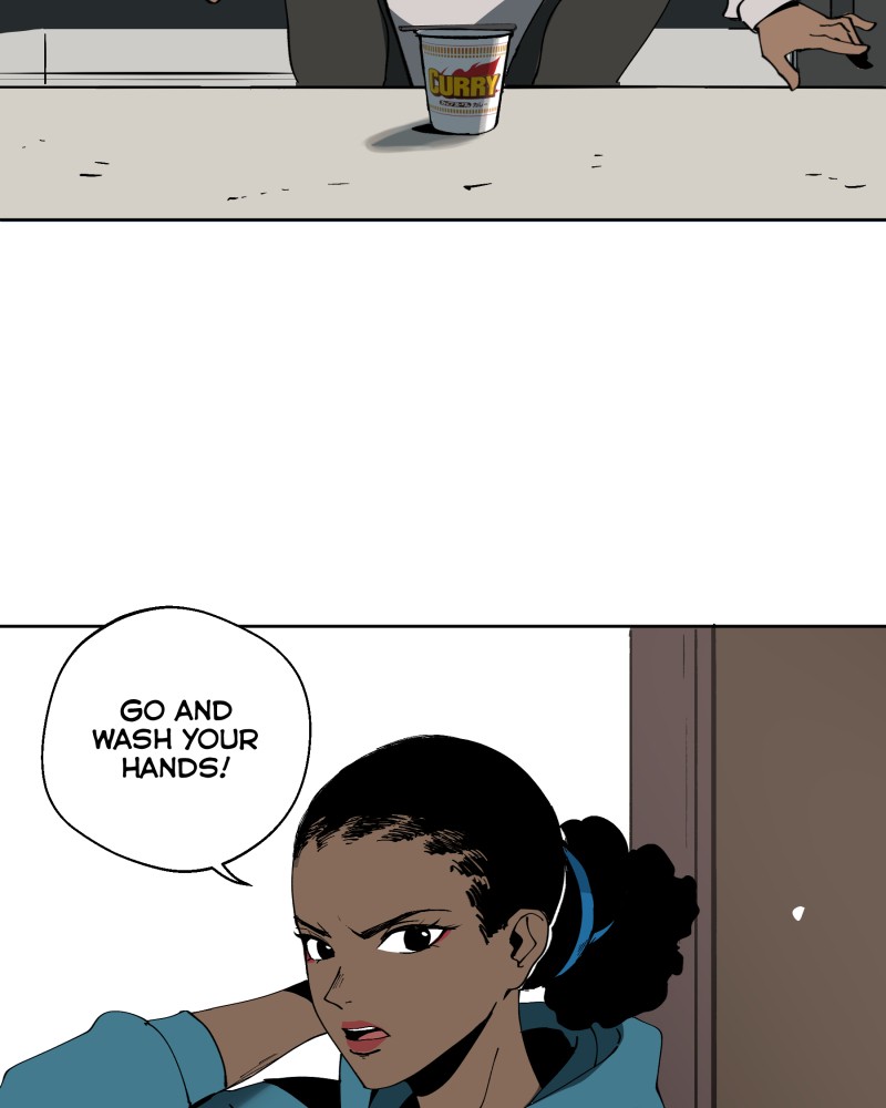 BlackSun – Manhwa Chapter 4 - page 47