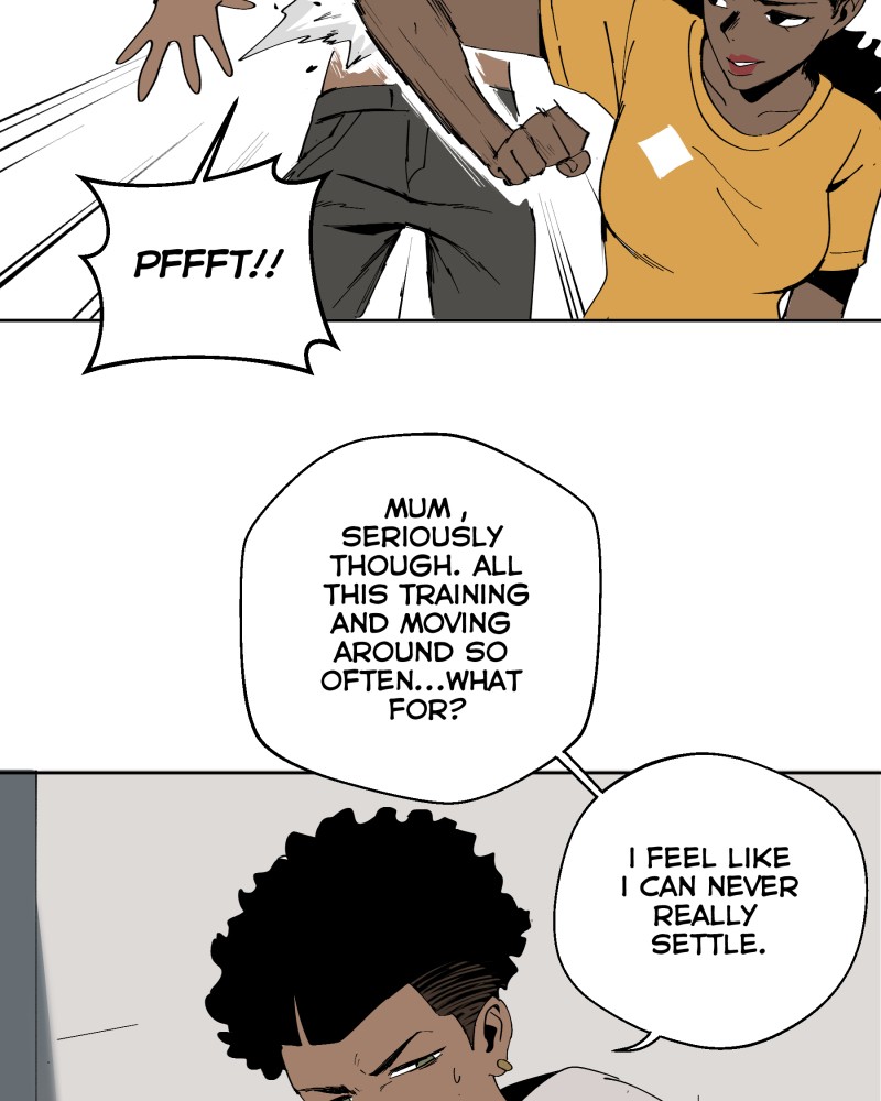 BlackSun – Manhwa Chapter 4 - page 77