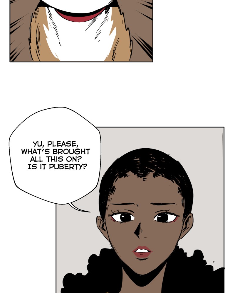 BlackSun – Manhwa Chapter 4 - page 83