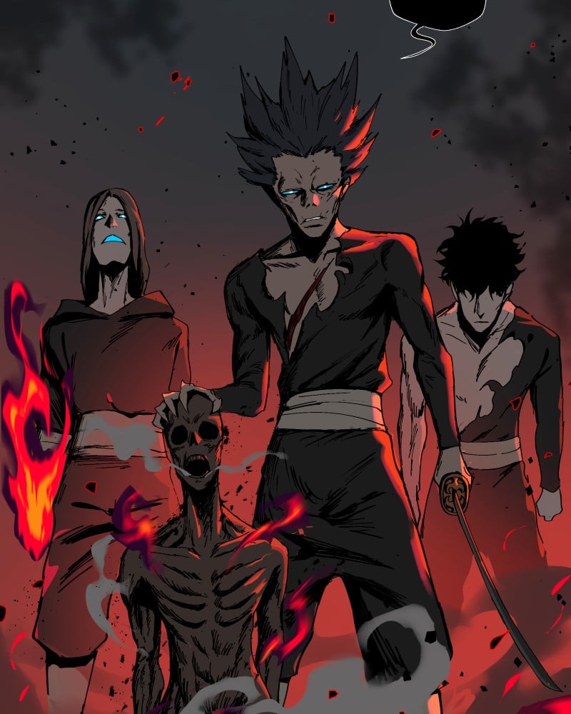 BlackSun – Manhwa Chapter 3 - page 109