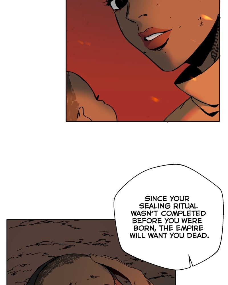 BlackSun – Manhwa Chapter 3 - page 111