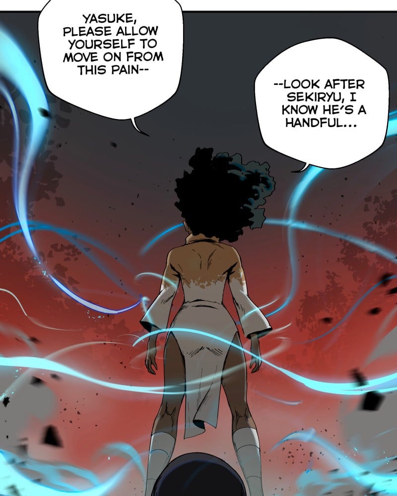 BlackSun – Manhwa Chapter 3 - page 113