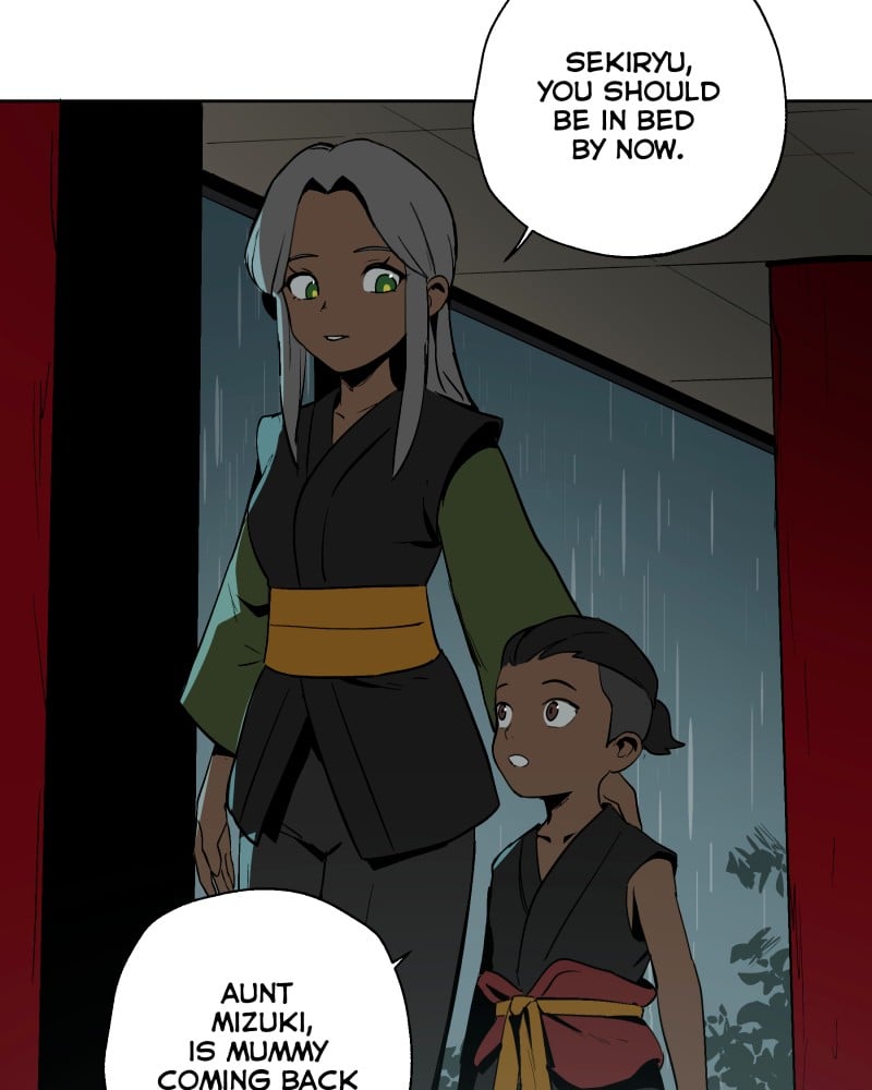 BlackSun – Manhwa Chapter 3 - page 157