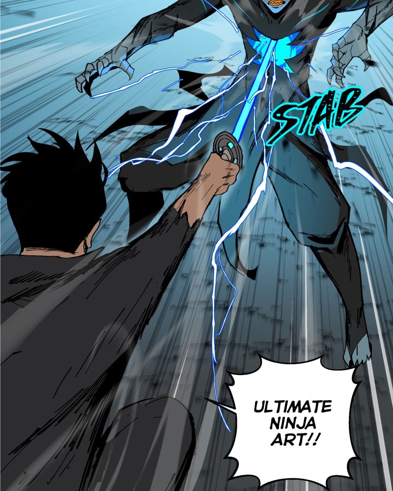 BlackSun – Manhwa Chapter 3 - page 84