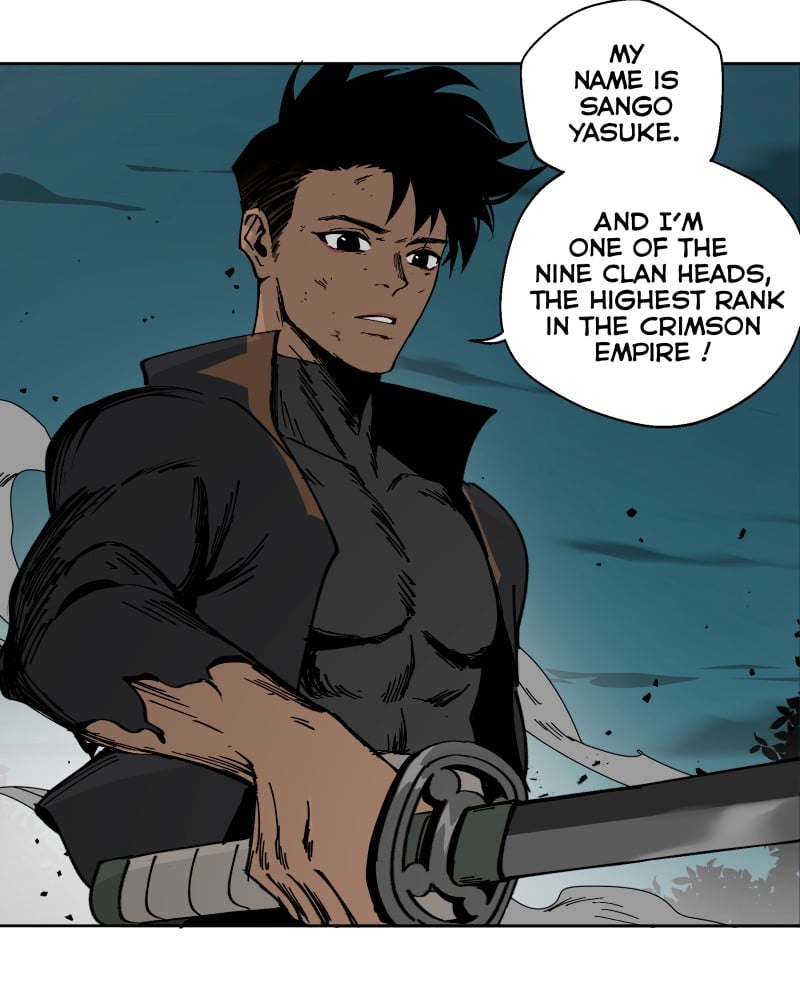 BlackSun – Manhwa Chapter 3 - page 94