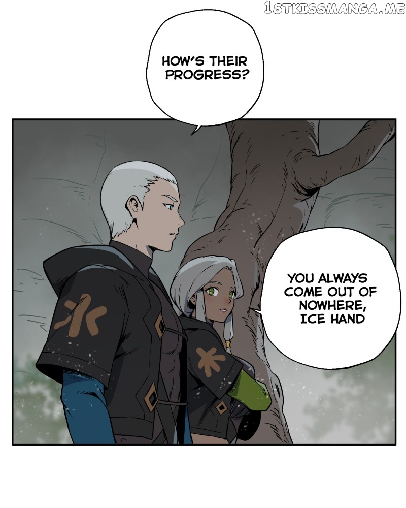 BlackSun – Manhwa Chapter 29 - page 13