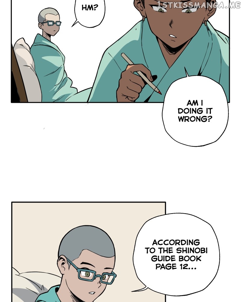 BlackSun – Manhwa Chapter 29 - page 23