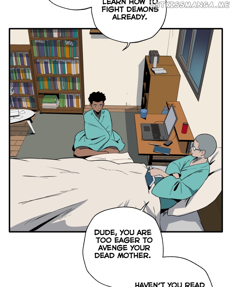BlackSun – Manhwa Chapter 29 - page 25