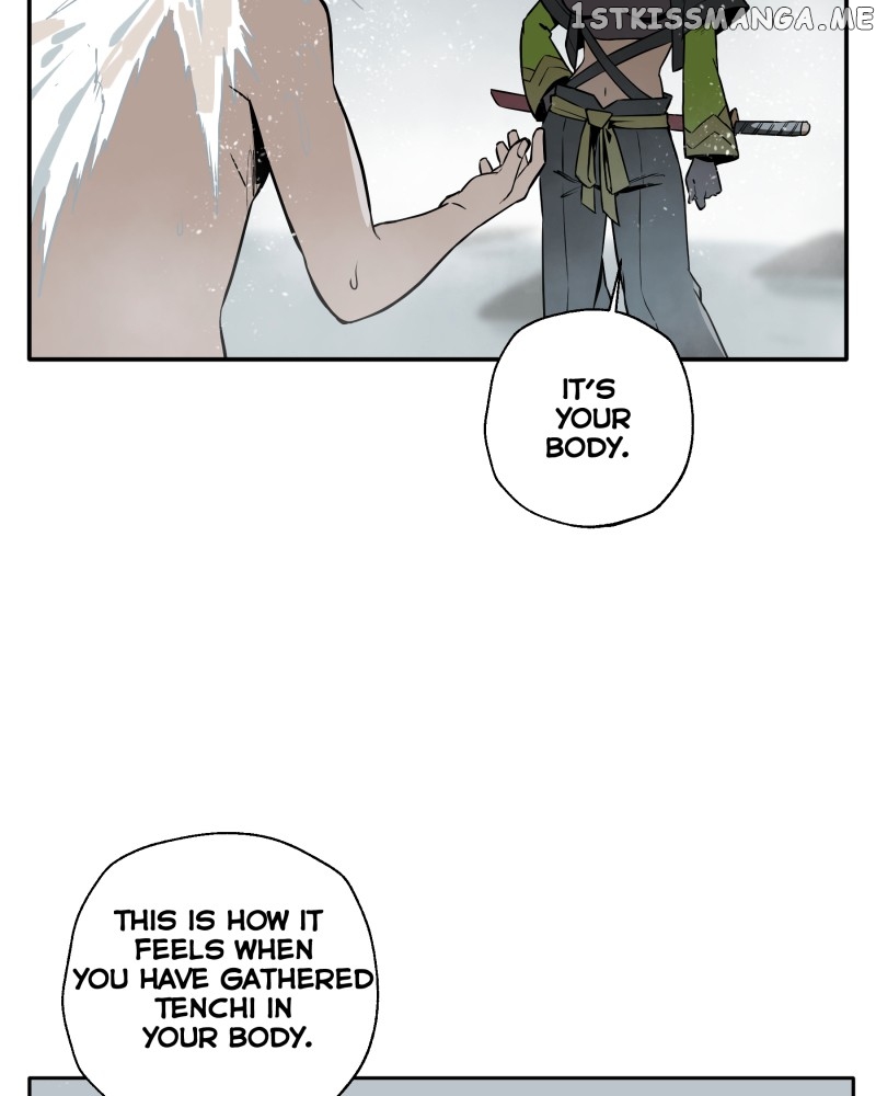 BlackSun – Manhwa Chapter 29 - page 42