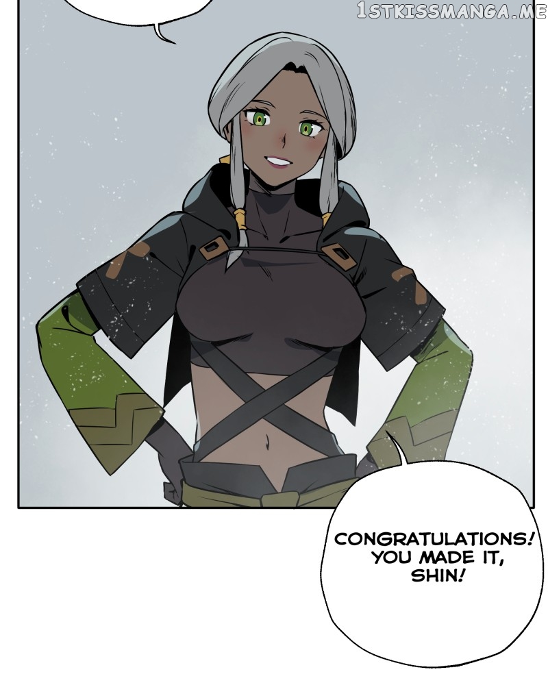 BlackSun – Manhwa Chapter 29 - page 43