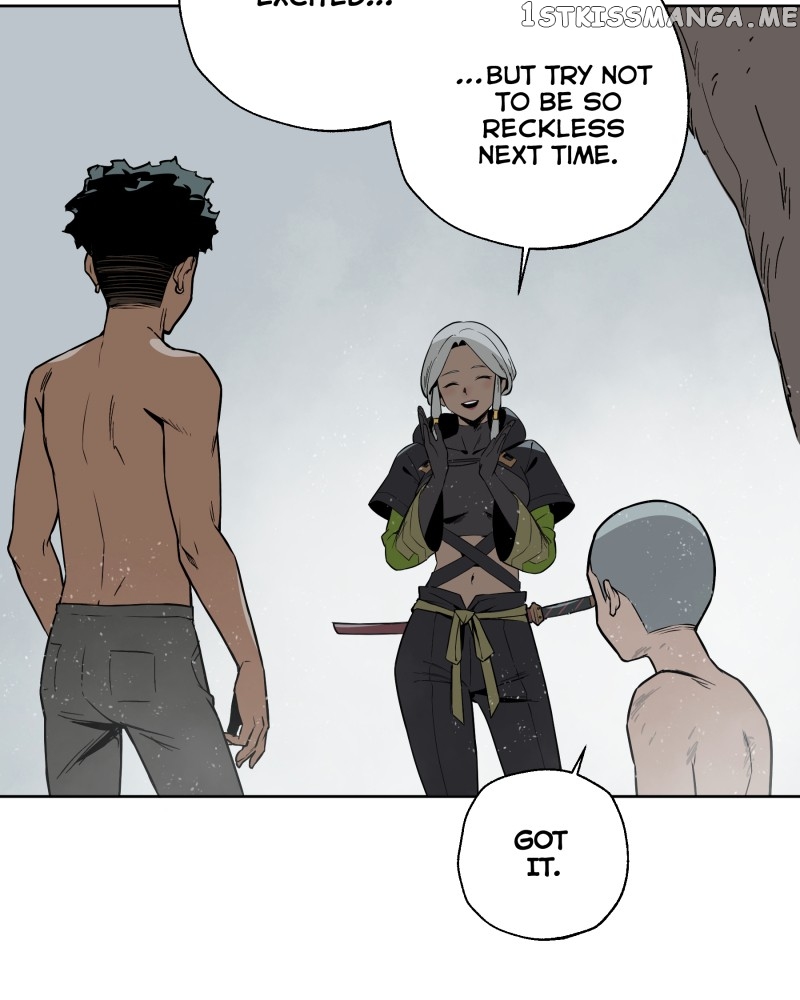 BlackSun – Manhwa Chapter 29 - page 79