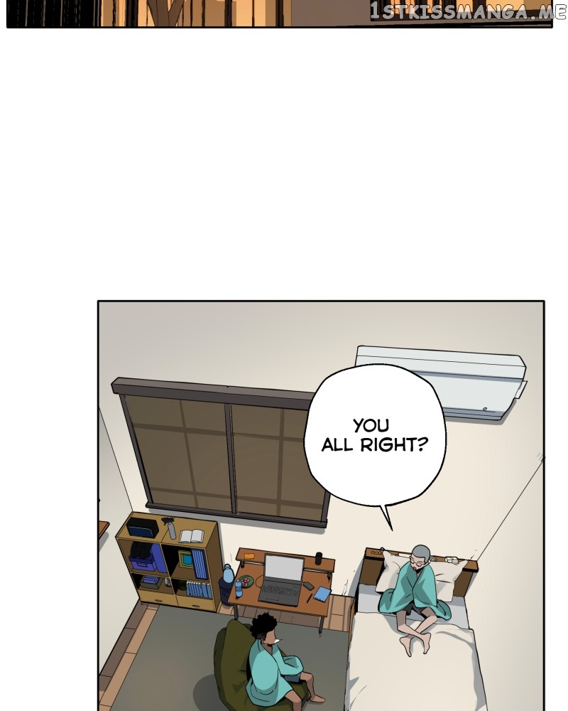 BlackSun – Manhwa Chapter 28 - page 32