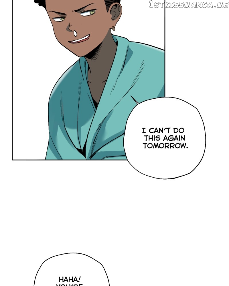 BlackSun – Manhwa Chapter 28 - page 34